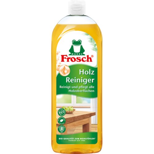 Frosch Sredstvo za či&amp;scaron;ćenje drva - 750 ml Slike