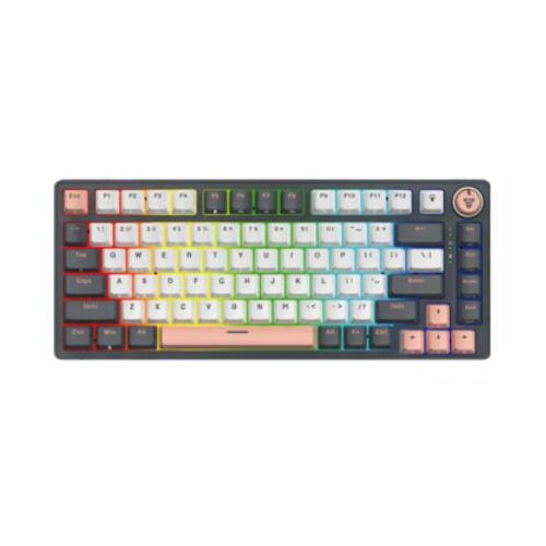 Fantech Mehanicka Gaming MK913 RGB Atom PRO83 Wireless Saturn (blue switch) Cene