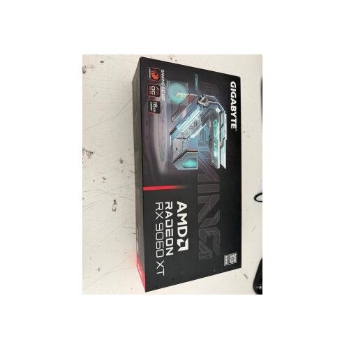 Gigabyte Radeon RX 9060 XT GAMING OC 16G GDDR6 GV-R9060XTGAMING OC-16GD OUTLET Cene