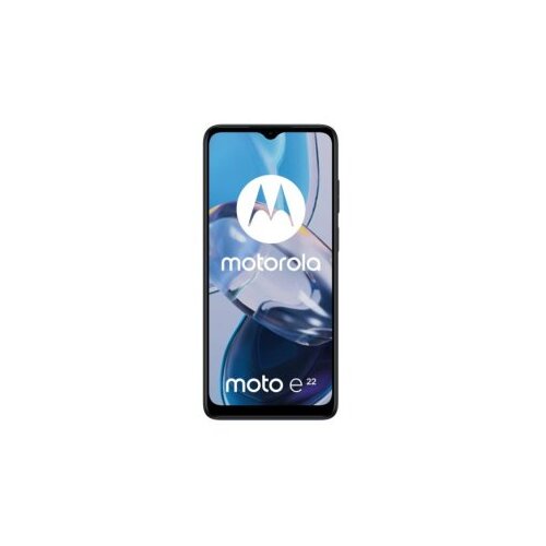 Motorola refurbished moto e22 4/64GB black ds 4G c grade Slike
