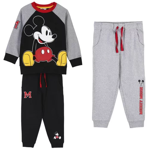 Mickey TRACKSUIT COTTON BRUSHED 3 PIECES