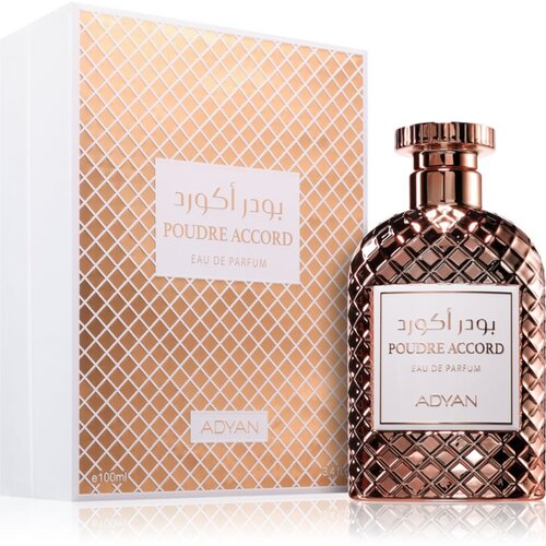 Adyan Poudre Accord parfemska voda uniseks 100 ml Slike