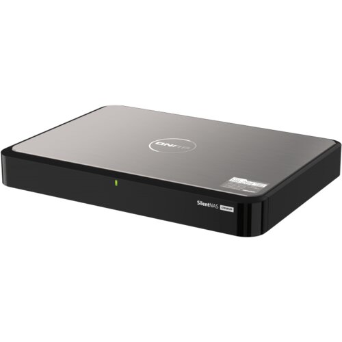 Qnap nas za 2 diska, 8GB ram, 2x 2,5Gb mreža, hdmi Cene