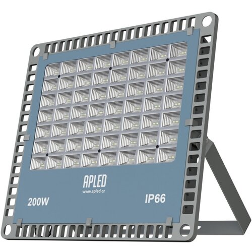  APLED - LED spoljni reflektor PRO LED/200W/230V IP66 20000lm 6000K Slike