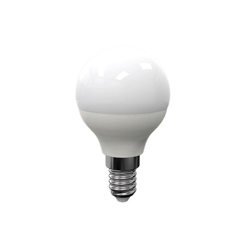 Xled E14 P45 LED sijalica 7 W, 3000 K, 560 lm, toplo bela Slike