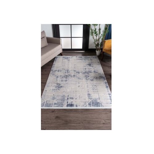 Conceptum Hypnose tepih 100x300cm Tamno plavi Cene