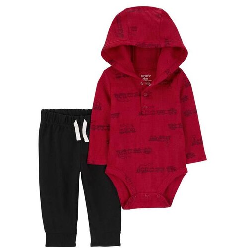 Carter's dvodelni komplet za bebe dečake CTS-1R975910 Slike