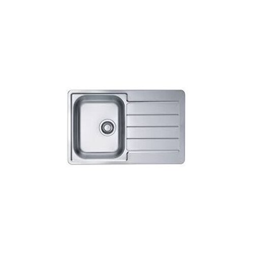  Sudoper LINE 80 sa sifonom 790x500 ALVEUS Cijene