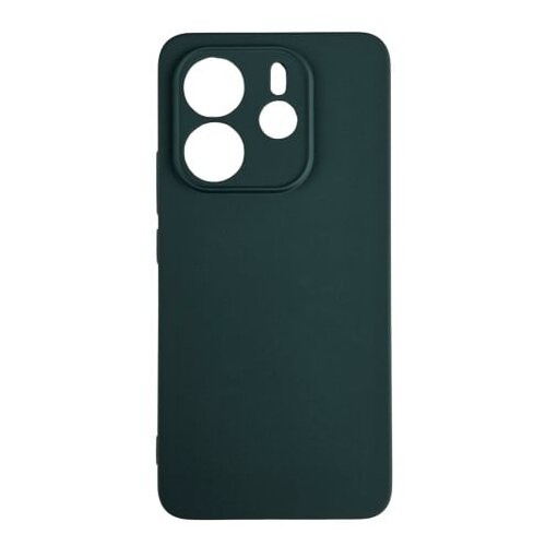  Silikonska GENTLE Color futrola Redmi Note 14 MASLINASTA Cene