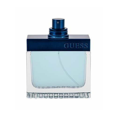 Guess Seductive Homme Blue 50 ml toaletna voda Tester za mo&amp;scaron;ke Slike
