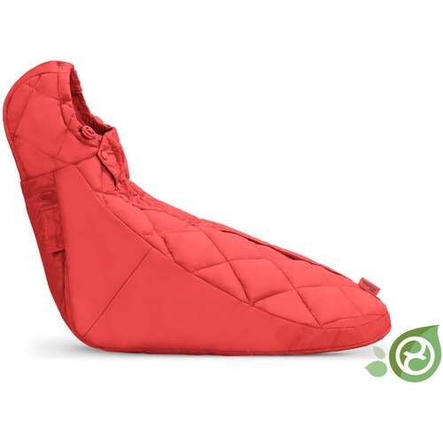 Cybex Gold&amp;reg; zimska vreča za avtosedež sn&amp;oslash;gga mini hibiscus red Slike