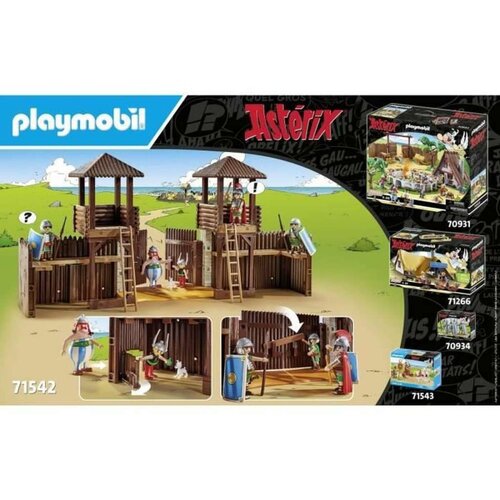  71542 - Asterix: R&amp;ouml;merlager - 1 k. Slike