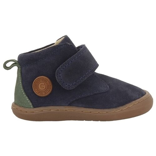 Gioseppo &Scaron;kornji Wirt Barefoot Kids Boots - Navy Modra Cene