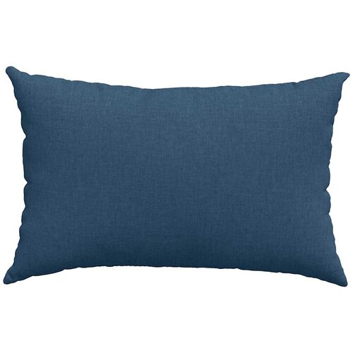  Jastučići za sofu 2 pcs Plava 60 x 40 cm tkanina Slike