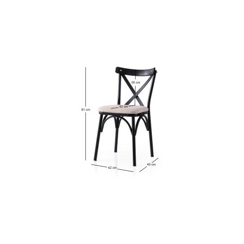 Hanah home set 2 stolice ekol 285 V2 Slike