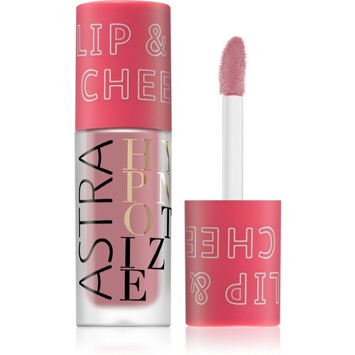 Astra Make-up Hypnotize Lip & Cheek tekuće rumenilo za usne i lice nijansa 02 Sleek 3,5 ml Cijene