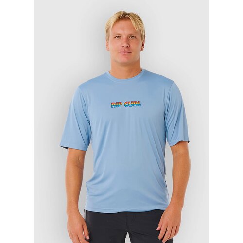 Rip Curl Icons Of Surflite UPF Lycra faded denim Slike