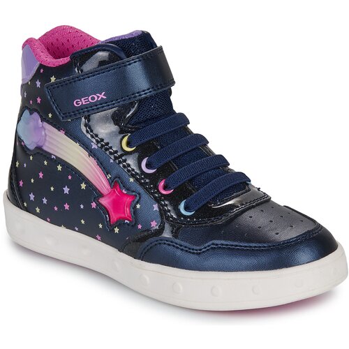 Geox J SKYLIN GIRL Tamno plava Slike