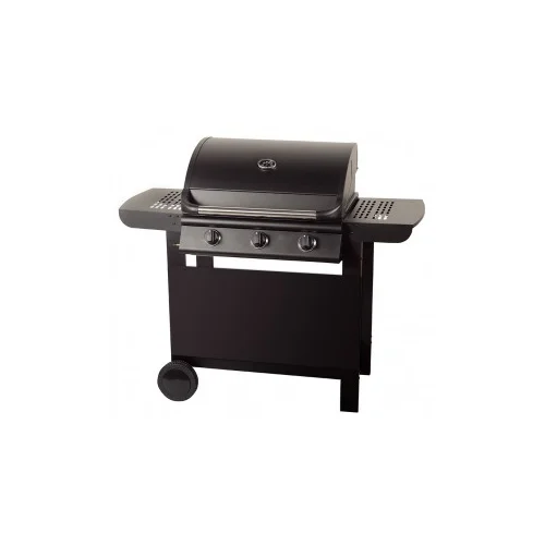 Master_Grill Master Gas Grill 3-pal MG665, (21075525)