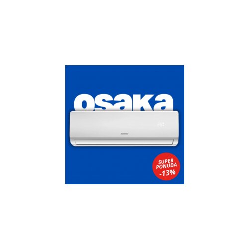 KLIMA AURATSU OSAKA 18 - 5,3kW Slike