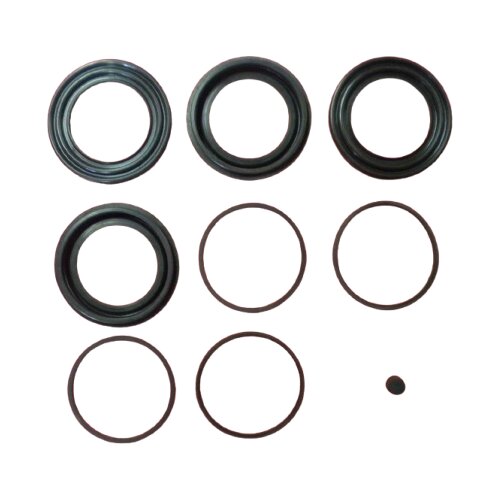 Sigurno-st Set gumica za prednje kočnice za Renault traktor, fi 60,0 Slike