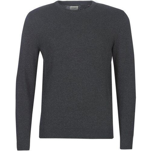 Jack & Jones Puloverji JJEBASIC Siva Cene