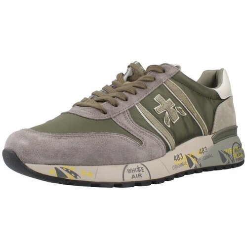 Premiata Nizke superge LANDER 7706 Zelena Cene