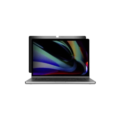 Targus Privacy Screen 16 folija za zaštitu zaslona 40,6 cm (16'') Format slike: 16:9 ASM16MBPGL Pogodno za model (vrste uređaja): Apple MacBook Pro 16 inča retina Model (2019)