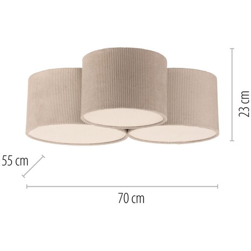 Lesnina XXXL STROPNA LED-SVETILKA Slike