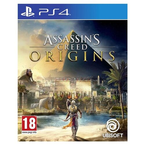 Sony PS4 Assassin&amp;#039;s Creed Origins Slike