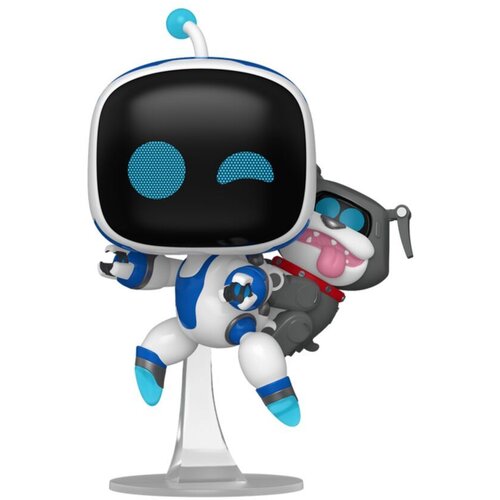 Funko Bobble Figure Games - Astro Bot POP! - Astro Bot With Barkster #1301 Slike