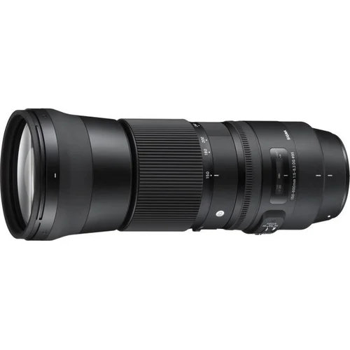 Sigma 150-600mm 5.0-6.3 DG OS HSM za