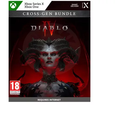 Activision Blizzard Diablo IV (Xbox Series X & Xbox One)