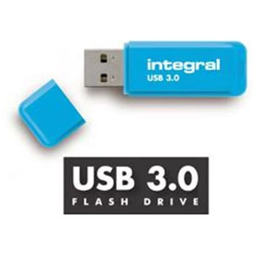 Integral NEON 32GB USB3.0 moder spominski ključek