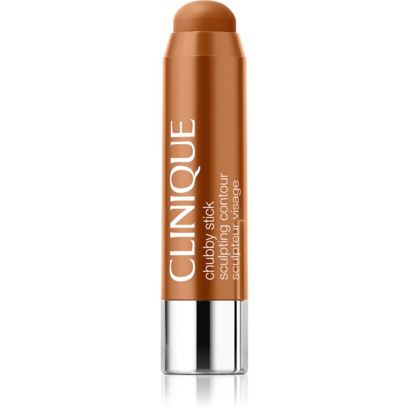 Clinique Chubby Stick&trade; Sculpting Contour stick za konturiranje nijansa 02 So Sunkissed 6 g Cijene