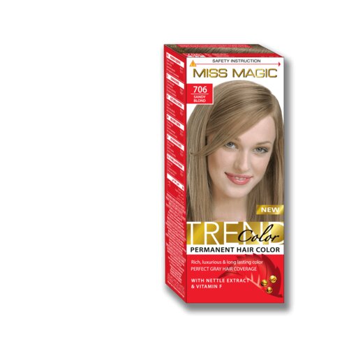Miss Magic farba za kosu Trend Permanent Hair Color SOL-MMNF-706 Cene