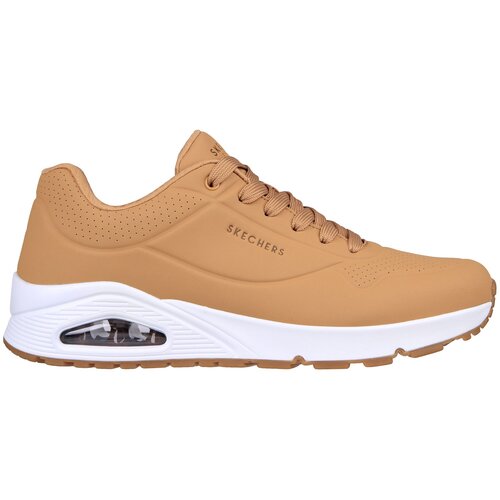Skechers Moška obutev za prosti čas UNO STAND ON AIR Rjava Cene
