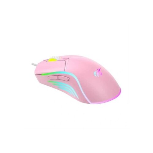 Havit USB mi&amp;scaron; MS1029 roze Slike