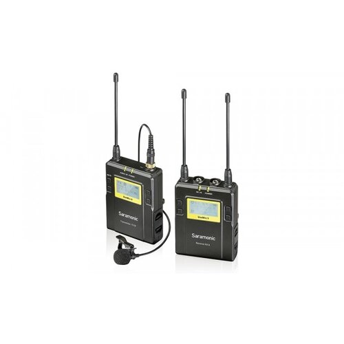 Saramonic UwMic9 wireless bubica kit 1 TX9+RX9 transmitter + receiver Cijene