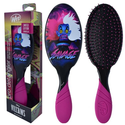 J&D Beauty Products, UK The Wet Brush Disney Villians četka Cene