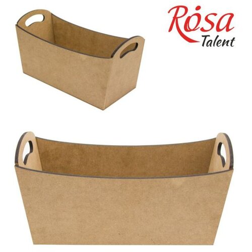 Rosa mdf basket talent Slike