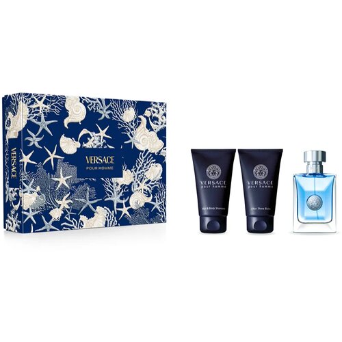 Versace Pour Homme darilni set za moške Cene