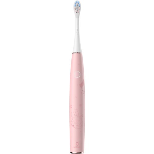 Oclean 552409 kids električna četkica za zube roze Slike