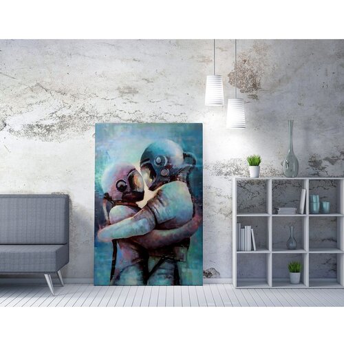 WALLXPERT WY250 (70 x 100) Vi&scaron;enamenska Dekorativna Platna Cene