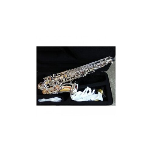 Saxophone Srebrni Sa Torbom Alt Sax Al 802s Cene