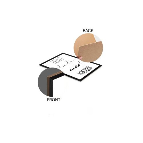Wallity Slika Wallityja 1Artavesayaz24-3348, 33x48cm Slike