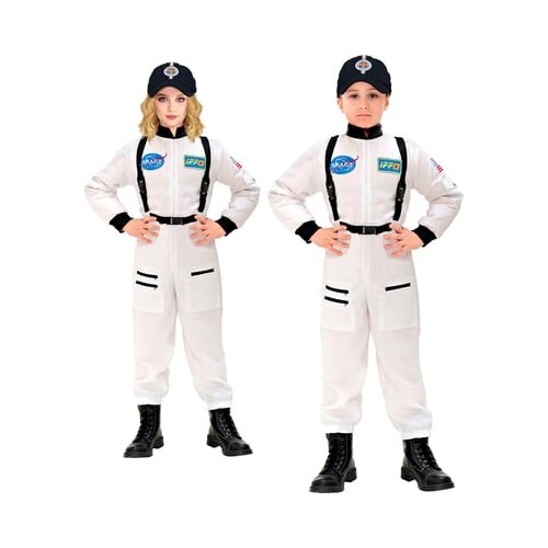 Widmann Otro&amp;scaron;ki kostum - astronavt - 104 cm / 2 - 3 leta Slike