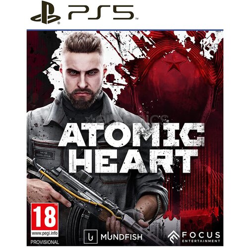 PS5 Atomic Heart Cene