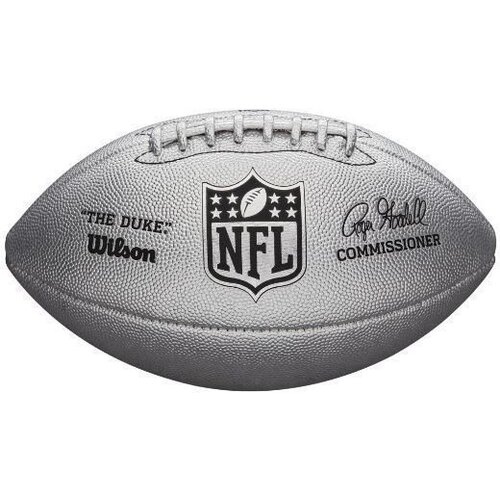 Wilson Duke Metallic Edition Silver Slike