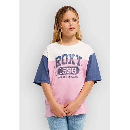 Roxy Snow Starlight Kids T-Shirt coconut milk Slike